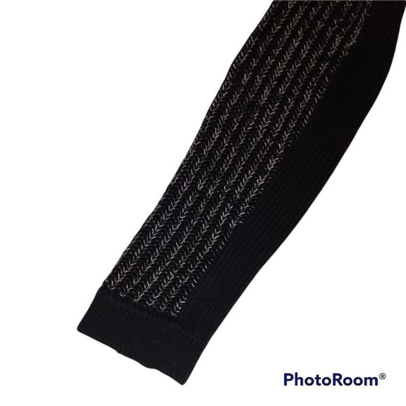 Rag & Bone Zip Up Sweater Jacket - Picture 4 of 16